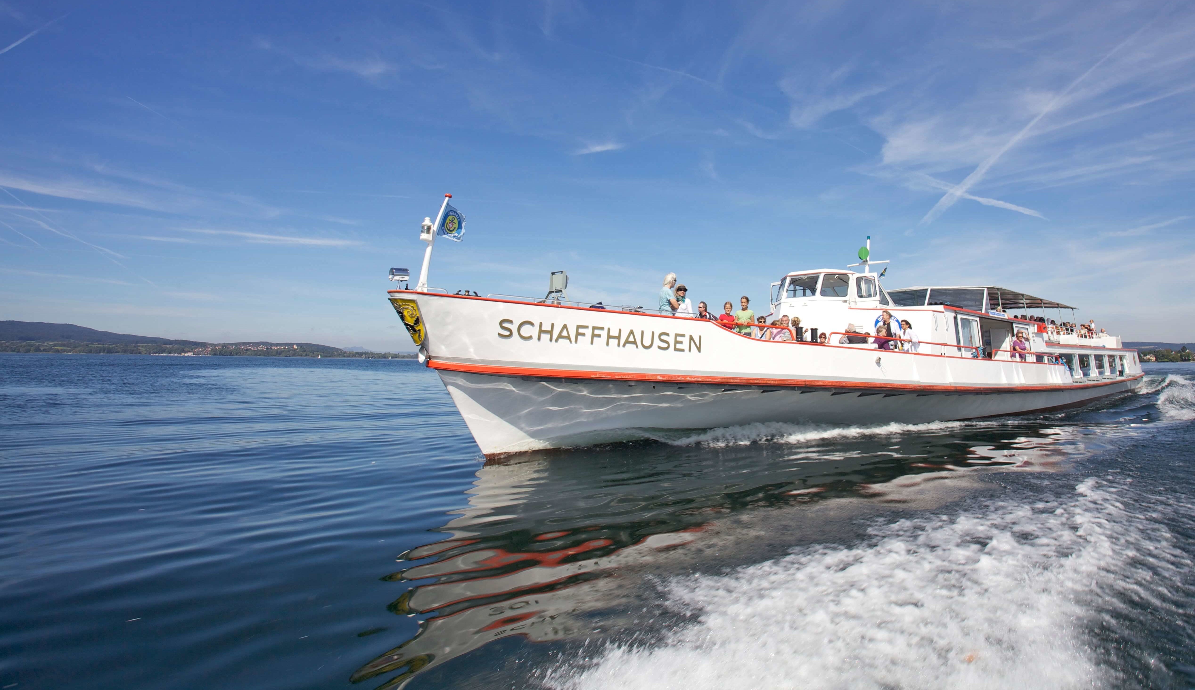 Schifffahrt URh